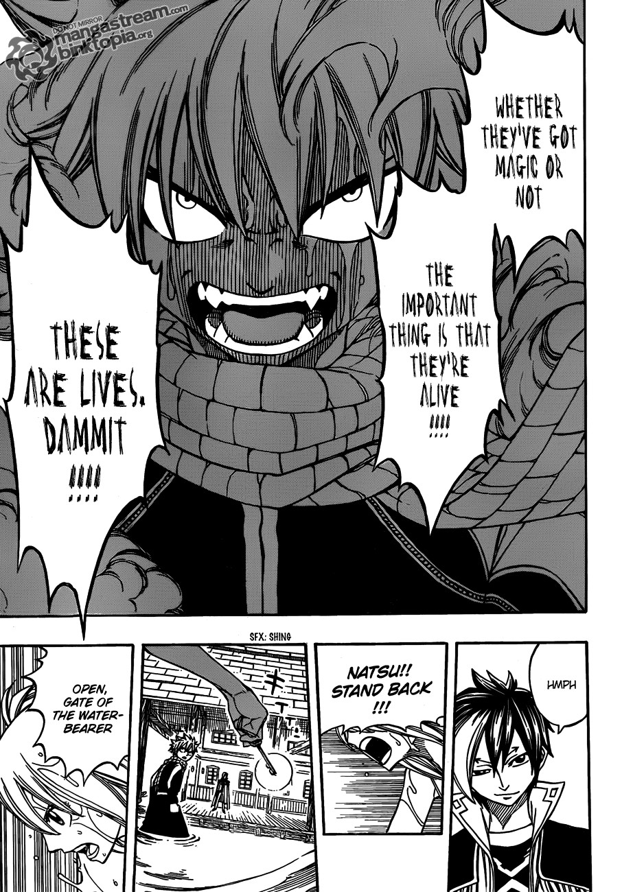 Fairy Tail Chapter 182 18